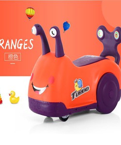 Xe chòi chân Ốc sên