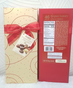 Hộp quà Chocolate Bỉ Kirkland