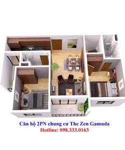 Bán chung cư Gamuda quận Hoàng Mai trả chậm 24T, 0% lãi suất, CK cao, trúng thưởng lớn