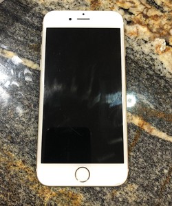 IPhone 6 Lock Gold 16GB nguyên bản chưa sửa chữa