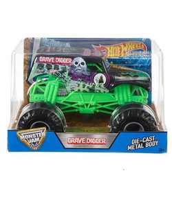 Bộ Sưu Tập Xe đua địa hình Hotwheels Monster Jam 1:24