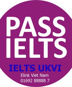 Luyện thi IELTS điểm cao, elink việt nam