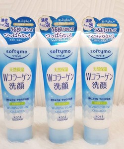 Sữa rửa mặt Kose Softymo Nhật Bản