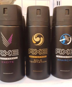 Xịt khử mùi Axe Bodyspray 150ml