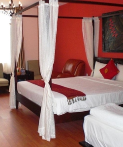 Gold Coast Hotel tiêu chuẩn 3 sao tại trung tâm Đà Nẵng giá 350.000