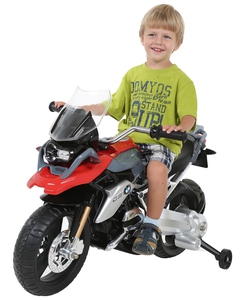 Top 3 xe moto điện trẻ em tay ga được ưa chuộng nhất