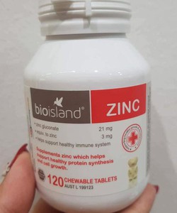 Bio Island Zinc