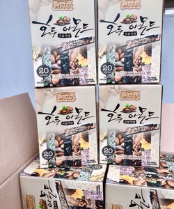 Trà Ngũ cốc óc chó Hàn Quốc