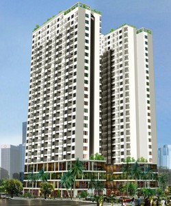 Suất ngoại giao dư án Athena Complex Pháp Vân