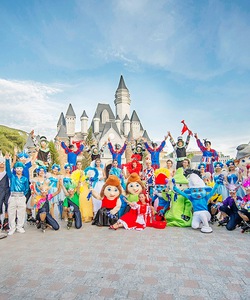 Voucher Vinpearl 2018 Tưng Bừng Ưu Đãi Chào Đón Hè 2018