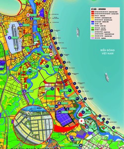 Đất phía nam đà nẵng