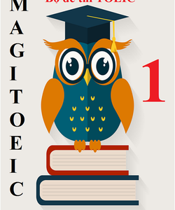 Bộ đề thi toeic mới nhất 4 quyển cực hot