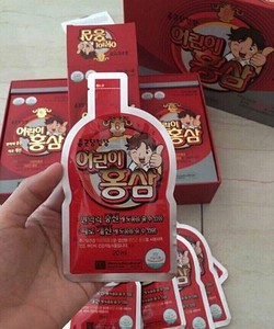 Nước hồng sâm Baby