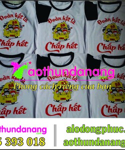 Áo lớp giá rẻ nhất Đà Nẵng chỉ 45k