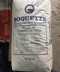 Bột làm bánh : Bột khoai tây Nhập khẩu Đức Pháp giá rẻ cạnh tranh