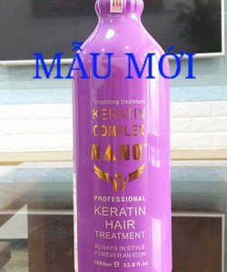 Dầu gội Keratin complex nano phục hồi tóc hư tổn, tóc nát, KM 70%, phân phối toàn quốc