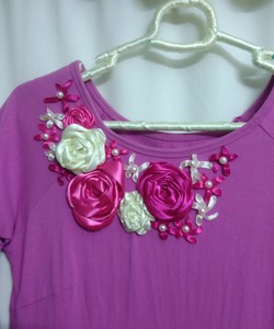 Áo Dài Cách tân Xuân hè 2018