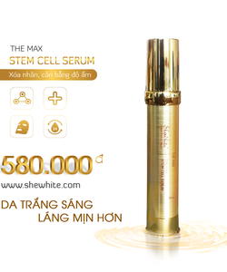 SERUM Thần thách lắp đầy sẹo, trắng sáng da