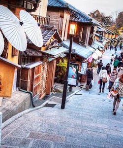 Nhật ngắm hoa anh Đào, tặng Visa Đài, xin Visa chỉ cần Passport