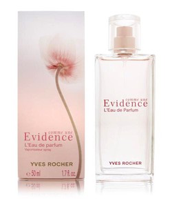 Nước hoa Comme une Evidence Yves Rocher 50ml Hàng xách tay Pháp