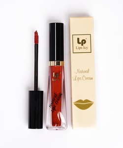 Son kem LP Natural Lips Cream Đỏ rượu