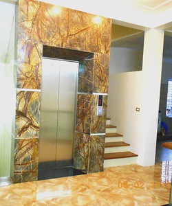 Báo giá thang máy chính hãng thang máy gia đình