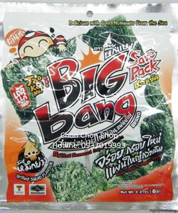 Snack Rong biển lớn Thái Lan