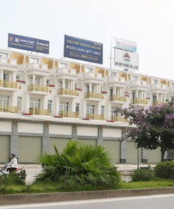 Cho thuê nhà mặt phố kinh doanh 24/24h Vạn Phúc Hà Đông giá rẻ