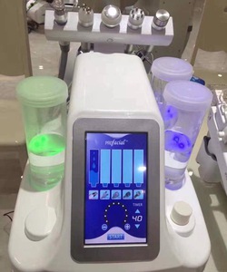 Máy aqua đa chức năng 6in1 cho da mặt