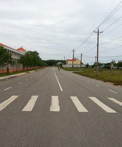 Lô K27 Mỹ Phước 3 đường DK5A rộng 25m bán gấp