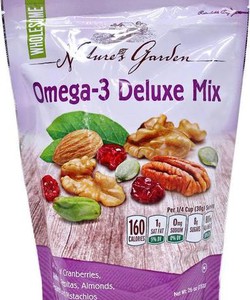 Hạt tổng hợp sấy tot cho tim mach