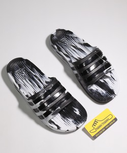 Dép Duramo Slides Wax Camo Đen