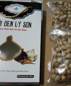 Tỏi đen Lý Sơn Loại 1 nhánh