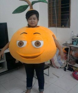 May và bán linh vật quảng cáo theo yêu cầu