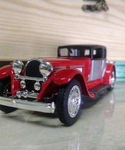 MÔ HÌNH Bugatti Royale 1931 1:32