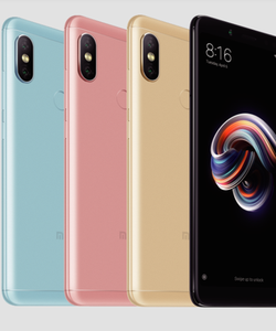 Xiaomi Redmi Note 5 Pro mới 100% fullbox