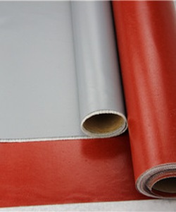 Vai silicone coat fiberglass