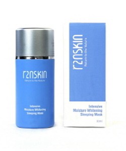 R2N SKIN Mặt nạ ngủ dưỡng trắng