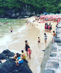 Tour Cát Bà 2 ngày 1 đêm Voucher tour Cát Bà siêu tiết kiệm