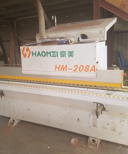 Thanh lý máy dán cạnh tự động HAOMEI HM 508