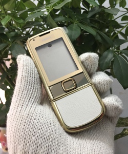 Vỏ nokia 8800 arte và địa chỉ chuyên thay vỏ nokia 8800 gold da trắng giá rẻ tại hà nội