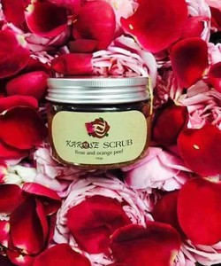 Rửa mặt tẩy tế bào chết Karose Scrup