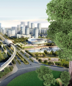 Siêu dự án nhà phố, shophouse, biệt thự trên trục đường Vành Đai 3 Giáp Quận 9. Giá 2 tỷ