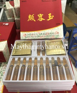 Mặ nạ thuốc bắc 36 ống