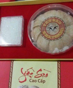 Yến Sào Tinh Chế Nha Trang 100g