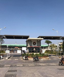 Arden park biệt thự không gian xanh tại Q. Long Biên, 6.5 Tỷ/Căn 144m2, Bảng hàng từ CĐT