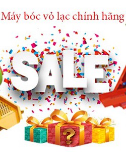 Sale toàn bộ máy bóc vỏ lạc chính hãng giá sốc