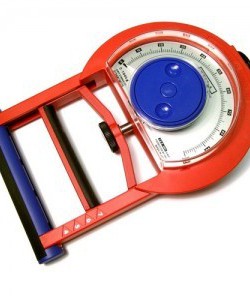 Máy đo lực bóp tay dạng cơ Grip A 5001 Nhật