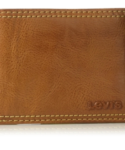Ví da nam Levi s màu da bò NEW hàng chính hãng