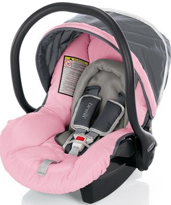 Nôi xách tay 3 in 1 Brevi Silverline